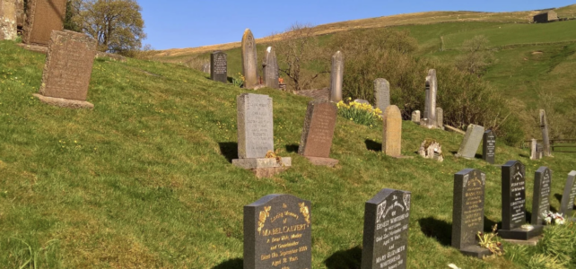 At Rest in Keld At Rest in Keld